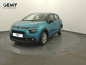Photo Citroen C3 BlueHDi 100 BVM6 You