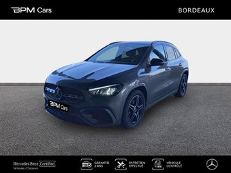Photo Mercedes GLA GLA 200 d 150ch AMG Line 8G-DCT