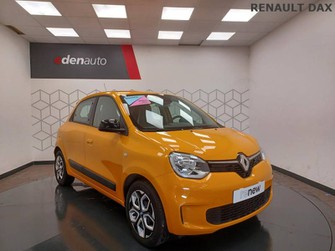Photo Renault Twingo III E-Tech Equilibre