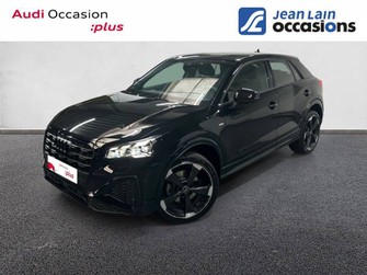 Photo Audi Q2 35 TFSI 150 S tronic 7 S line
