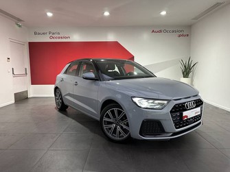 Photo Audi A1 Sportback 25 TFSI 95 ch S tronic 7 Advanced