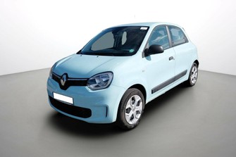 Photo Renault Twingo E-TECH ELECTRIQUE Twingo III E-Tech