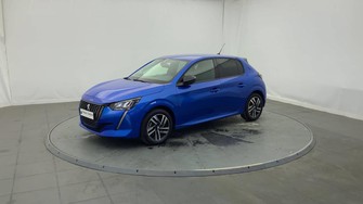 Photo Peugeot 208 BlueHDi 100 S&S BVM6 Allure