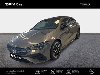 Photo Mercedes  CLA Shooting Brake 200 163ch AMG Line 7G-DCT