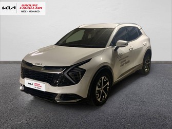 Photo Kia Sportage Sportage 1.6 CRDi 136ch MHEV DCT7 4x2