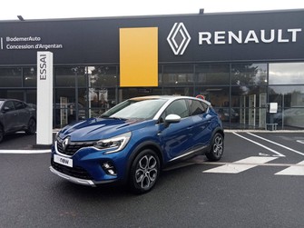 Photo Renault Captur Captur E-Tech 145 - 21