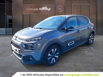 Photo Citroen C3 1.2 PureTech 110ch S&S Shine 120-123g