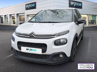 Photo Citroen C3 ENTREPRISE SOCIETE BLUEHDI 75 S&S FEEL NAV