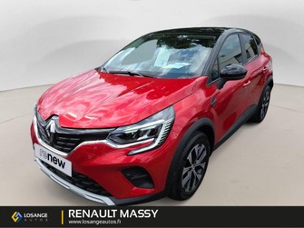 Photo Renault Captur TCe 100 GPL Evolution