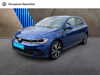 Photo Volkswagen Polo 1.0 TSI 116ch R-Line DSG7