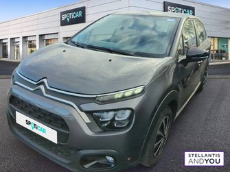 Photo Citroen C3 BlueHDi 100 BVM6 You