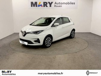 Photo Renault ZOE R110 Achat Intégral Intens