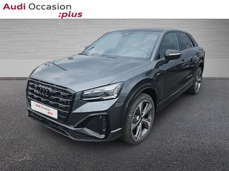 Photo Audi Q2 35 TFSI 150ch Black Edition S tronic 7