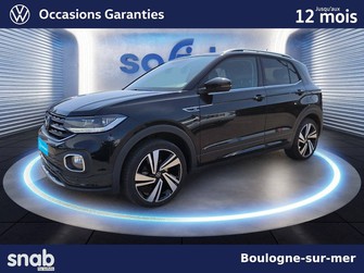 Photo Volkswagen T-Cross T-Cross 1.0 TSI 110 Start/Stop DSG7