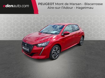 Photo Peugeot 208 BlueHDi 100 S&S BVM6 Allure Business