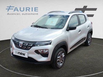 Photo Dacia Spring Spring