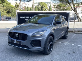 Photo Jaguar E Pace E-Pace 2.0 P200 ch FlexFuel MHEV AWD BVA
