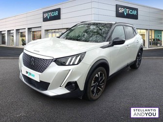 Photo Peugeot 2008 Moteur électrique 136 ch GT Line