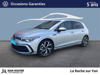 Photo Volkswagen Golf Golf 1.5 eTSI OPF 130 DSG7