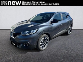 Photo Renault Kadjar dCi 110 Energy Graphite