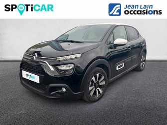 Photo Citroen C3 PureTech 110 ch EAT6 Max