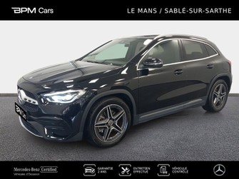 Photo Mercedes GLA GLA 200 163ch AMG Line 7G-DCT