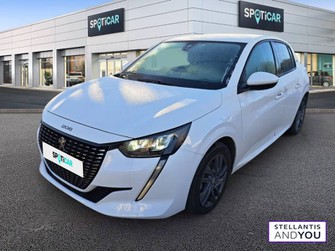 Photo Peugeot 208 PureTech 100 S&S EAT8 Style