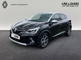 Photo Renault Captur E-Tech full hybrid 145 Techno