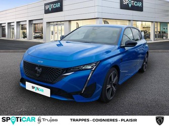 Photo Peugeot 308 308 PHEV 180 e-EAT8