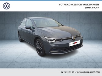 Photo Volkswagen Golf Golf 1.5 eTSI OPF 150 DSG7