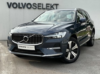 Photo Volvo XC60 XC60 T6 AWD Hybride rechargeable 253 ch+145 ch Geartronic 8
