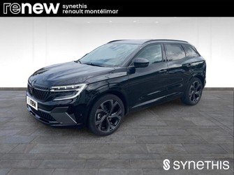 Photo Renault Austral E-Tech hybrid 200 Iconic esprit Alpine