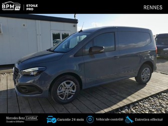 Photo Mercedes Citan 112 CDI Long Pro