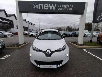 Photo Renault ZOE Life