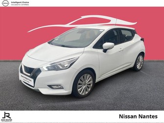 Photo Nissan Micra 1.5 dCi 90ch Acenta