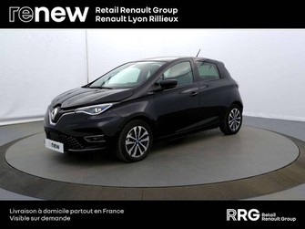 Photo Renault ZOE Zoe R135 Achat Int�gral