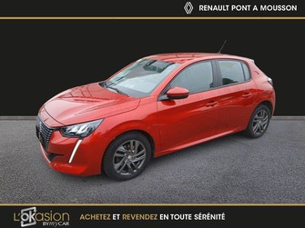Photo Peugeot 208 BUSINESS 208 BlueHDi 100 S&S BVM6