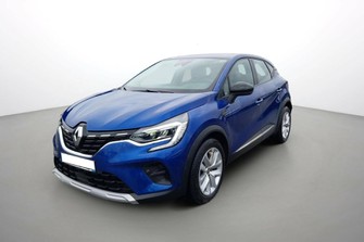 Photo Renault Captur Captur Blue dCi 95