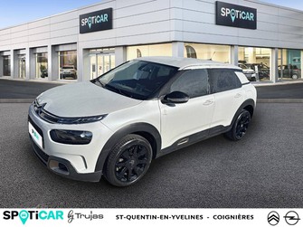 Photo Citroen C4 Cactus C4 Cactus PureTech 110 S&S EAT6