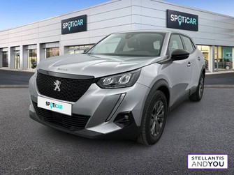Photo Peugeot 2008 PureTech 130 S&S EAT8 Active Pack