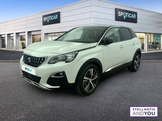 Photo Peugeot 3008 Puretech 130ch S&S EAT8 Allure