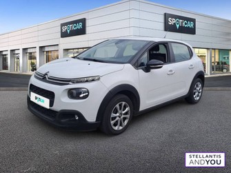 Photo Citroen C3 ENTREPRISE SOCIETE PURE TECH 83 S&S BVM FEEL BUSINESS R