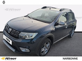 Photo Dacia Sandero TCe 90 Stepway