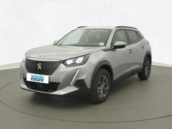 Photo Peugeot 2008 ELECTRIQUE 2008 Electrique 136 ch