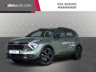 Photo Kia Sportage VP 1.6 T-GDi 265ch ISG Hybride Rechargeable BVA6 4x4 30 Years