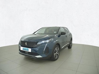 Photo Peugeot 3008 Puretech 130ch S&amp;S EAT8 - Allure
