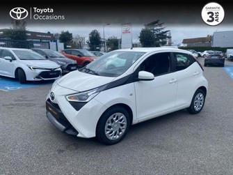 Photo Toyota Aygo 1.0 VVT-i 72ch x-play 5p MY20