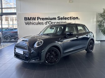 Photo Mini Mini Mini 5 Portes Cooper S 178ch Edition Camden BVA7