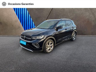 Photo Volkswagen T-Cross 1.0 TSI 116ch R-Line DSG7