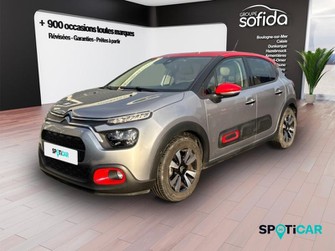 Photo Citroen C3 1.2 PureTech 83ch S&S Shine